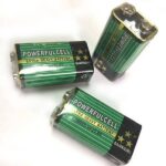 باتری کتابی 9 ولت