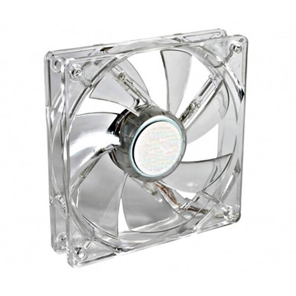 فن کیس 8سانتی شیشه ای