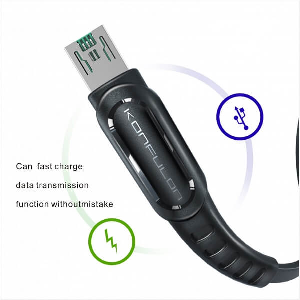 کابل گوشی اندروید کانفلون DC-24