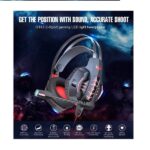 هدست گیمینگ OVLENG مدل GT63