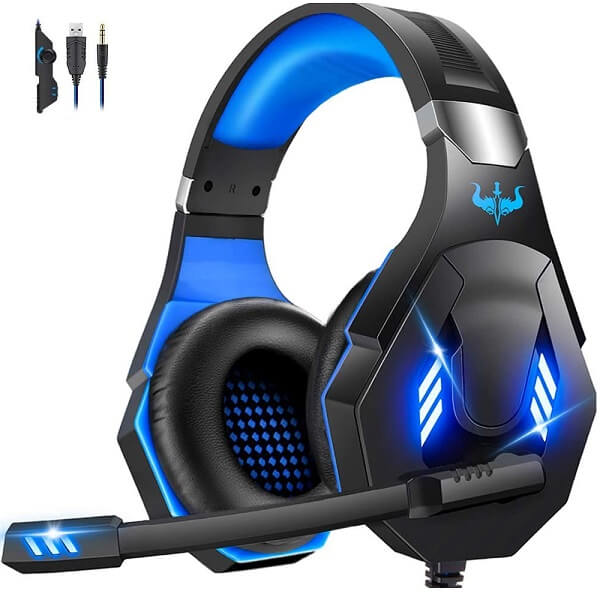 هدست گیمینگ OVLENG مدل GT93