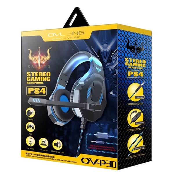 هدست گیمینگ OVLENG مدل OV-P30