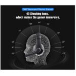 هدست گیمینگ OVLENG مدل OV-P4