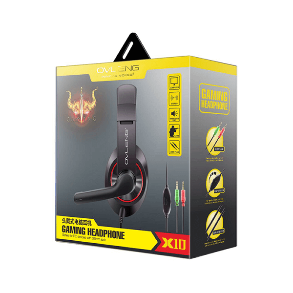 هدست گیمینگ OVLENG مدل OV-X10