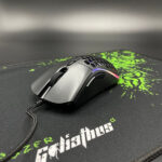 موس گیمینگ RGB مدل T60 دی نت 7200 DPI