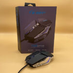 موس گیمینگ RGB مدل T80 دی نت 7200 DPI