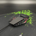 موس گیمینگ RGB مدل T80 دی نت 7200 DPI