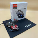 موس گیمینگ RGB مدل T96 دی نت 7200 DPI