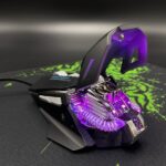 موس گیمینگ RGB مدل T96 دی نت 7200 DPI