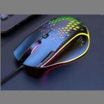 موس گیمینگ RGB مدل T97 دی نت 7200 DPI