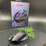 موس گیمینگ RGB مدل T97 دی نت 7200 DPI