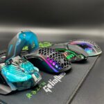 موس گیمینگ RGB مدل T97 دی نت 7200 DPI