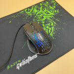 موس گیمینگ RGB مدل T97 دی نت 7200 DPI