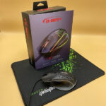 موس گیمینگ RGB مدل T97 دی نت 7200 DPI