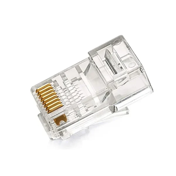 سوکت100تایی RJ45 CAT6 AMP