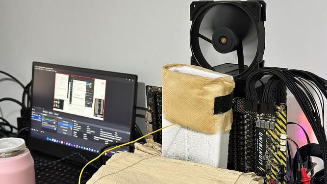 MSI RTX 5090 Lightning Z لو رفت؛ هیولای اورکلاک با 40 فاز تغذیه و دو کانکتور 12V-2×6 MSI-RTX-5090-Lightning-Z-04.jpg