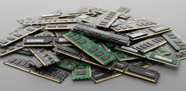 از قیمتهای نجومی رم شاکی هستید؟ اوضاع در سال 2026 بدتر میشود افزایش مجدد قیمت رم در سال 2026