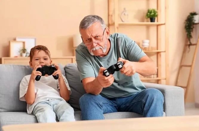 بازیهای ویدیویی برای مغز مفیدند یا مضّر؟ پاسخ علمی به یک چالش قدیمی brain-aging.jpg