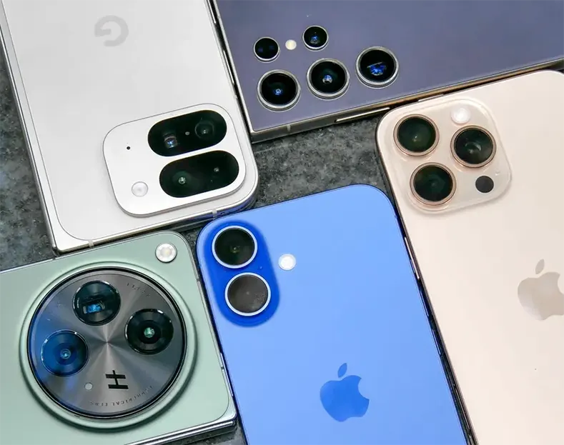 راهنمای انتخاب گوشی هوشمند بر اساس سبک استفاده؛ اشتباهاتی که نباید مرتکب شوید مقایسه درست گوشی