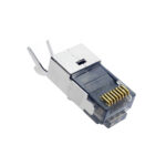 سوکت100تایی CAT7 شانه‌دار