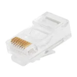 سوکت100تایی RJ45 CAT6 لگرند