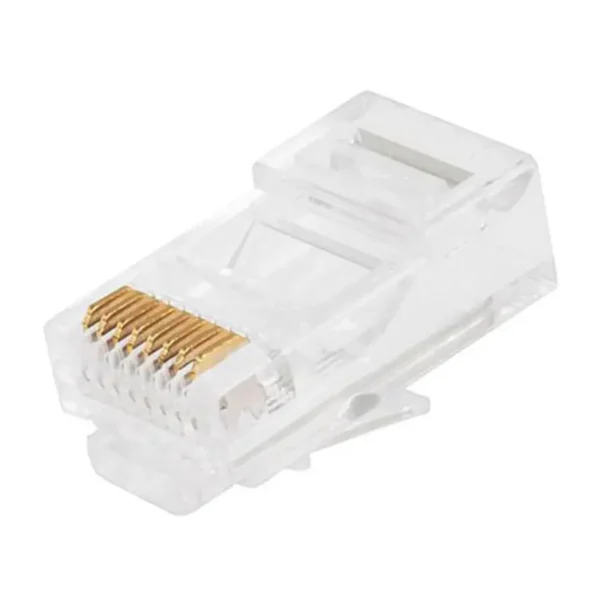 سوکت100تایی RJ45 CAT6 لگرند