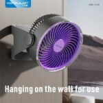 پنکه شارژی کانفلون مدل FS28 - Image 3