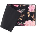 موس پد طرح گل (2) 30x70