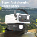 پاور بانک ۱۲۰۰۰۰ میلی آمپر ۳۰‌وات کانفلون مدل JOKO J43 - Image 2