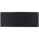 موس پد ساده مشکی 40x90