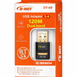 دانگل بلوتوث DT49 Dual Band 120m آنتن دار USB