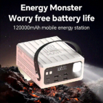 پاور بانک ۱۲۰۰۰۰ میلی آمپر ۳۰‌وات کانفلون مدل JOKO J43 - Image 3