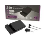 باکس هارد دوکاره 2.5 اینچ و 3/5 اینچ USB3.0