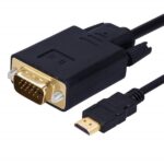 تبدیل HDMI به VGA دی نت 1.5متری