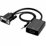 تبدیل VGA به HDMI کابلدار