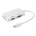 تبدیل مینی دیسپلی به VGA-HDMI-DVI