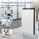 دستگاه تصفیه کننده هوا برند دی نت مدل GL-8128 - Image 2