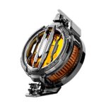 فن خنک کننده رادیاتوری گوشی موبایل مگنتی و گیره دارG7