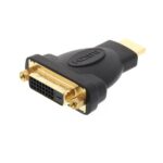 مبدل HDMI نر به DVI ماده