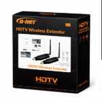 اکستندر انتقال بی سیم HDMI به فاصله باز 180متر مدل DT73