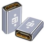 مبدل دوسر ماده HDMI مدل 8K