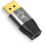 مبدل دیسپلی نر به مینی دیسپلی ماده 8K - Image 2