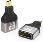 مبدل مینی HDMI به HDMI ماده 8K - Image 3