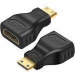 مبدل مینی HDMI به HDMI