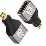 مبدل میکرو HDMI به HDMI ماده 8K