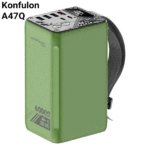 پاور بانک 60000 میلی آمپر ۳۰‌وات کانفلون مدل A47Q - Image 2