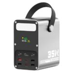 پاور بانک 80000 میلی آمپر 35 وات کانفلون مدل J52