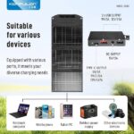 پنل خورشیدی کانفلون مدل SH03 - Image 3