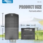 پنل خورشیدی کانفلون مدل SH04 - Image 3