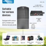 پنل خورشیدی کانفلون مدل SH04 - Image 4